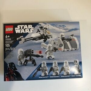 Lego star wars battle pack